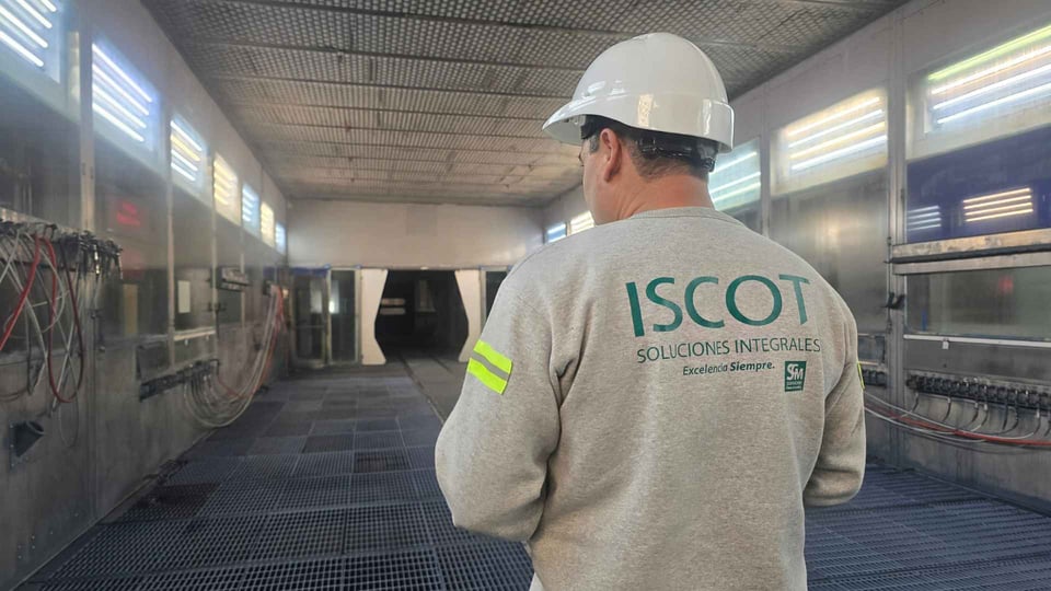 ISCOT en Stellantis Buenos Aires