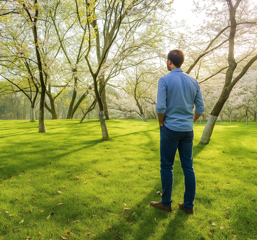 Que tus espacios verdes estén bajo tu control